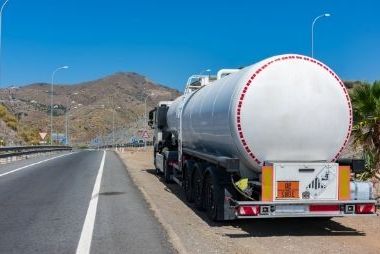 Empresa de trasportes en Molina de Segura para residuos liquidos